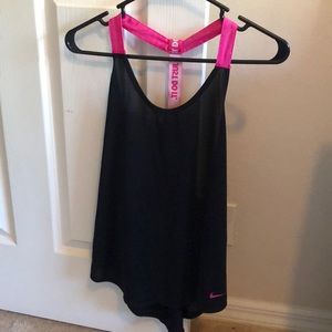 Nike tank top